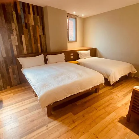 Jiufen Happyland B&B-3